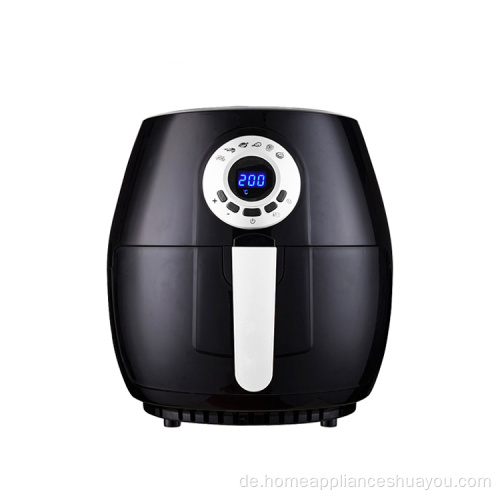 Heiße Verkäufe Fettarme Digital Control Air Fryer